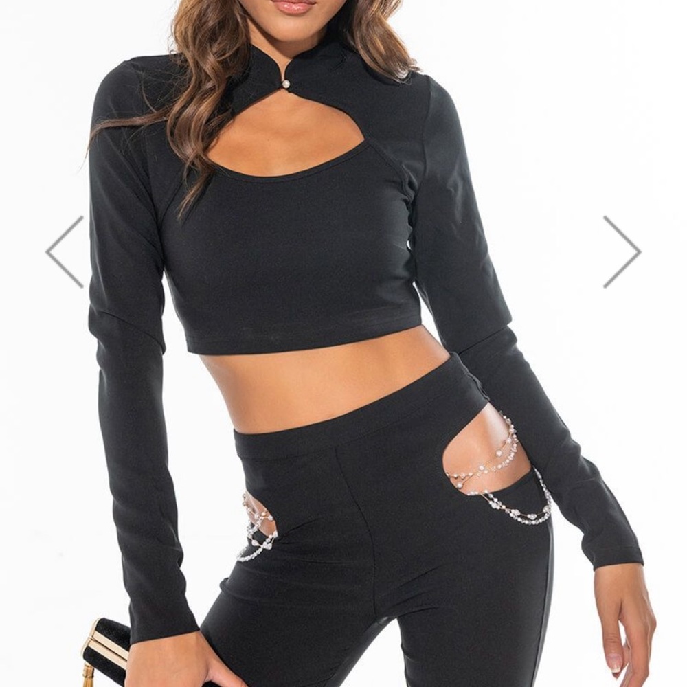 Long Sleeve Top